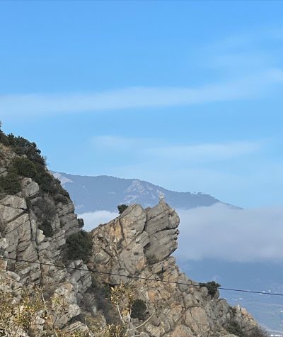 Ласточкино гнездо / Swallow's Nest в ноябре — фото погоды (2025-11-01)