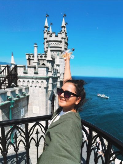 Ласточкино гнездо / Swallow's Nest в ноябре — фото погоды (2025-11-04)