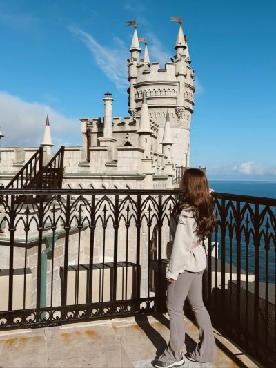 Ласточкино гнездо / Swallow's Nest в ноябре — фото погоды (2025-11-13)