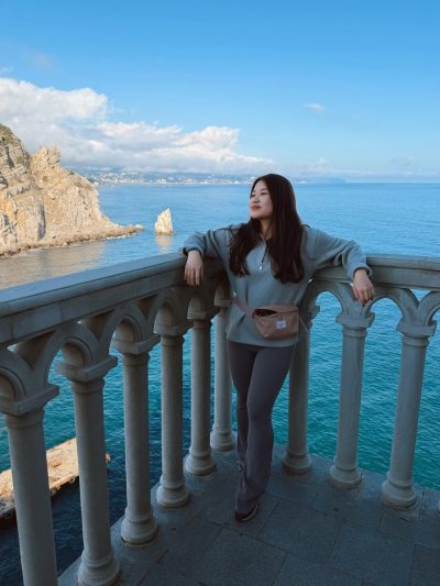 Ласточкино гнездо / Swallow's Nest в ноябре — фото погоды (2025-11-13)