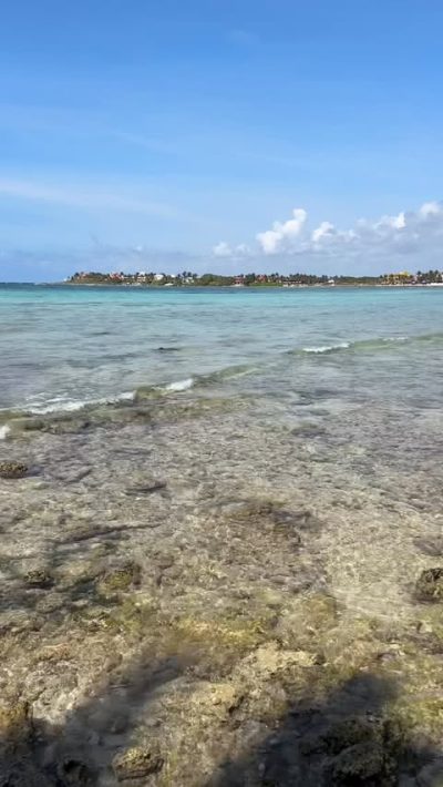 Half Moon Bay, North Akumal Mexico в июне — фото погоды (2025-06-28)
