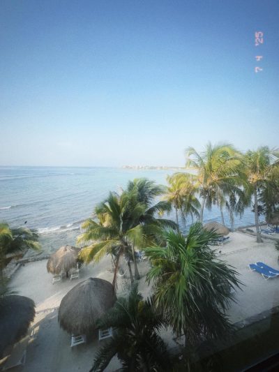 Half Moon Bay, North Akumal Mexico в июле — фото погоды (2025-07-07)