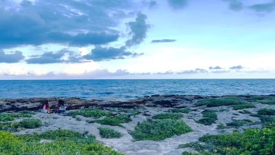 Half Moon Bay, North Akumal Mexico в августе — фото погоды (2025-08-20)