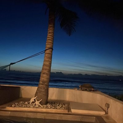 Half Moon Bay, North Akumal Mexico в октябре — фото погоды (2025-10-29)