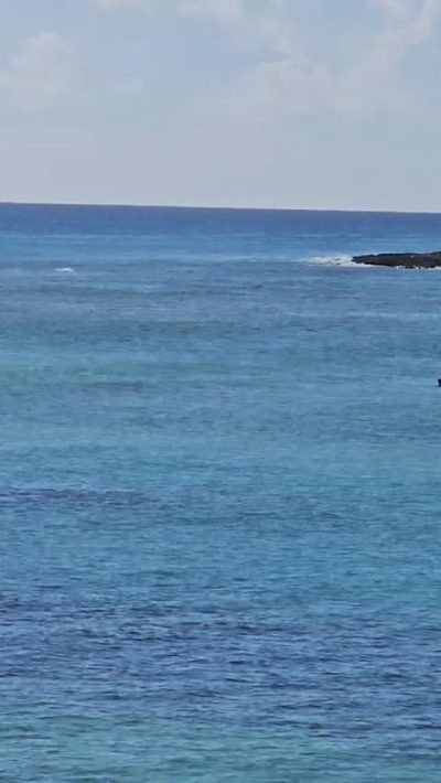 Half Moon Bay, North Akumal Mexico в январе — фото погоды (2026-01-06)