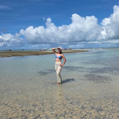 Piscinas Naturais De São Miguel Dos Milagres в апреле — фото погоды (2026-04-20)