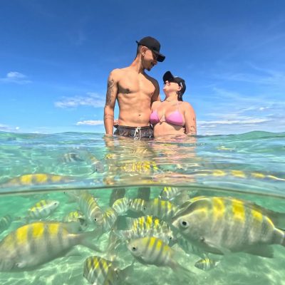 Piscinas Naturais De São Miguel Dos Milagres в апреле — фото погоды (2026-04-23)
