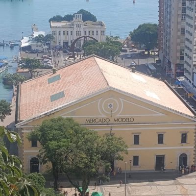 Elevador Lacerda, Bahia, Brasil в июле — фото погоды (2026-07-11)