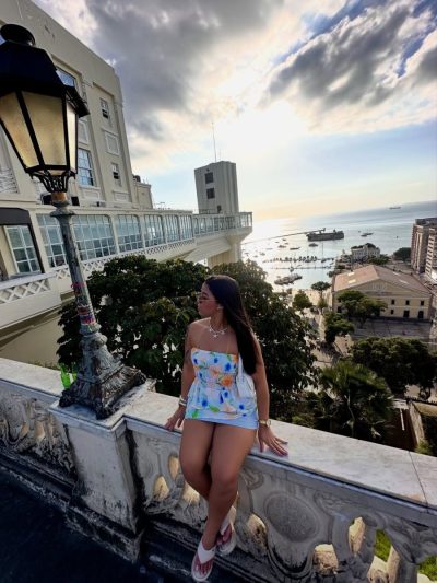 Elevador Lacerda, Bahia, Brasil в июле — фото погоды (2026-07-13)