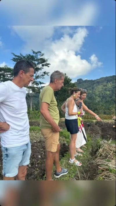 Sidemen, Kabupaten Karangasem, Bali в июле — фото погоды (2026-07-17)
