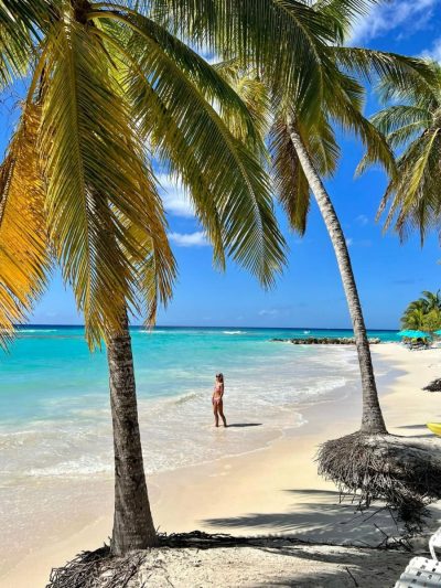 Barbados Island в январе — фото погоды (2026-01-23)