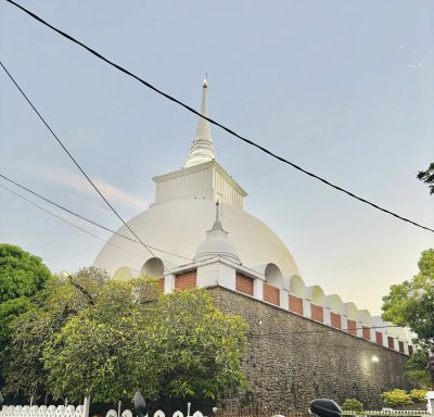 Kalutara Bodiya в ноябре — фото погоды (2025-11-01)