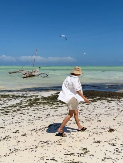 Zanzibar White Sand Luxury Villas & Spa - Relais & Chateaux — фото погоды в октябре (2025-10-15)