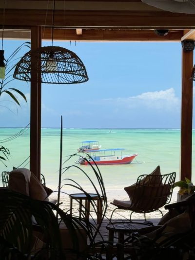 Zanzibar White Sand Luxury Villas & Spa - Relais & Chateaux — фото погоды в октябре (2025-10-15)