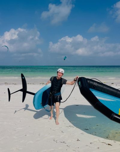 Zanzibar White Sand Luxury Villas & Spa - Relais & Chateaux — фото погоды в январе (2026-01-07)