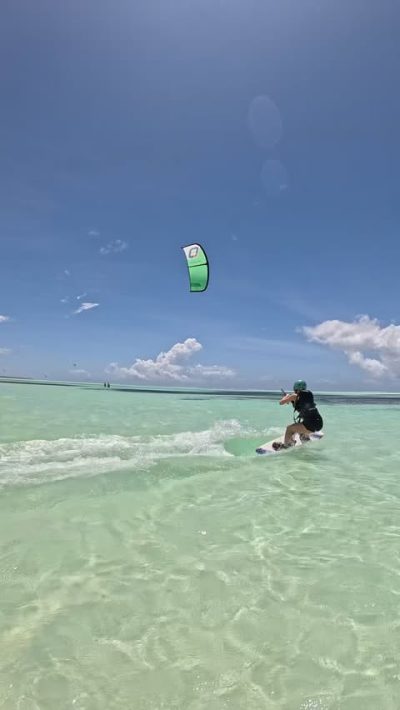 Zanzibar White Sand Luxury Villas & Spa - Relais & Chateaux — фото погоды в мае (2026-05-12)