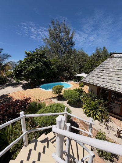 Zanzibar White Sand Luxury Villas & Spa - Relais & Chateaux — фото погоды в мае (2026-05-30)