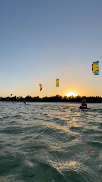Zanzibar White Sand Luxury Villas & Spa - Relais & Chateaux — фото погоды в июне (2026-06-24)