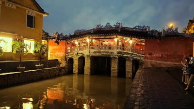 Hoi An World Heritage Site, Vietnam в декабре — фото погоды (2025-12-01)