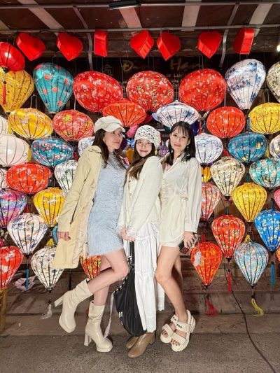 Hoi An World Heritage Site, Vietnam в январе — фото погоды (2026-01-14)