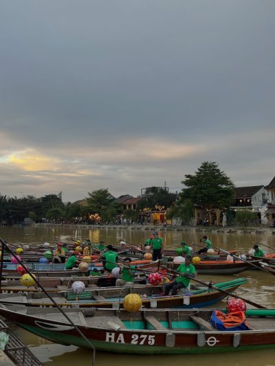 Hoi An World Heritage Site, Vietnam в январе — фото погоды (2026-01-17)