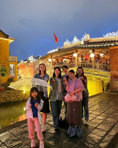 Hoi An World Heritage Site, Vietnam в феврале — фото погоды (2026-02-18)
