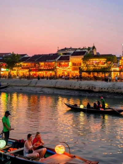 Hoi An World Heritage Site, Vietnam в апреле — фото погоды (2026-04-19)