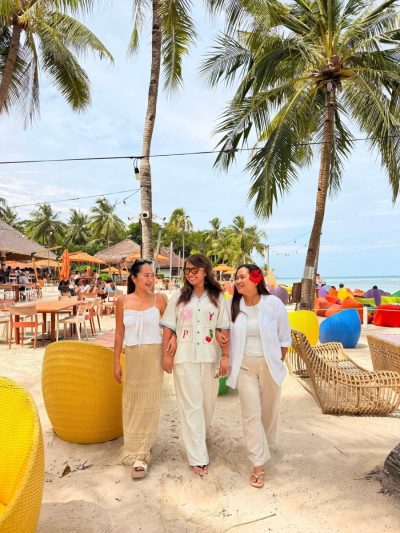 Oceanica Resort Panglao, Bohol в июле — фото погоды (2026-07-11)