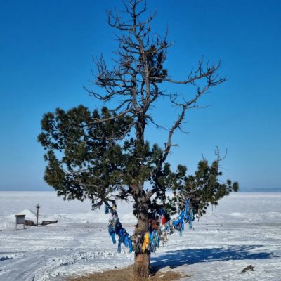 Курорт Горячинск в марте — фото погоды (2026-03-18)
