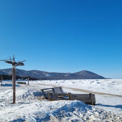 Курорт Горячинск в марте — фото погоды (2026-03-18)