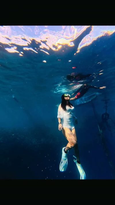 Sardines Run, Moalboal, Cebu в июне — фото погоды (2026-06-29)
