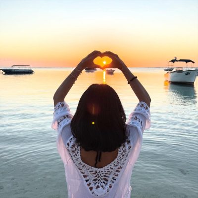 Trou Aux Biches Beach в сентябре — фото погоды (2025-09-05)