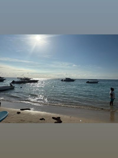 Trou Aux Biches Beach в ноябре — фото погоды (2025-11-23)