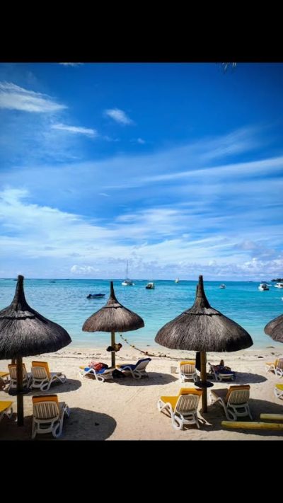 Trou Aux Biches Beach в январе — фото погоды (2026-01-29)