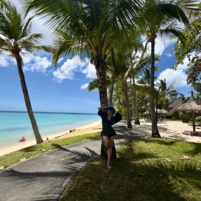 Trou Aux Biches Beach в апреле — фото погоды (2026-04-29)