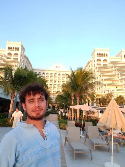 Riu Palace Pacifico, Nuevo Vallarta — фото погоды в феврале (2026-02-20)