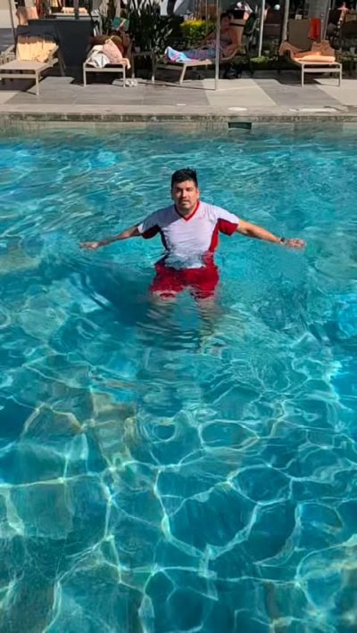 Riu Palace Pacifico, Nuevo Vallarta — фото погоды в апреле (2026-04-09)