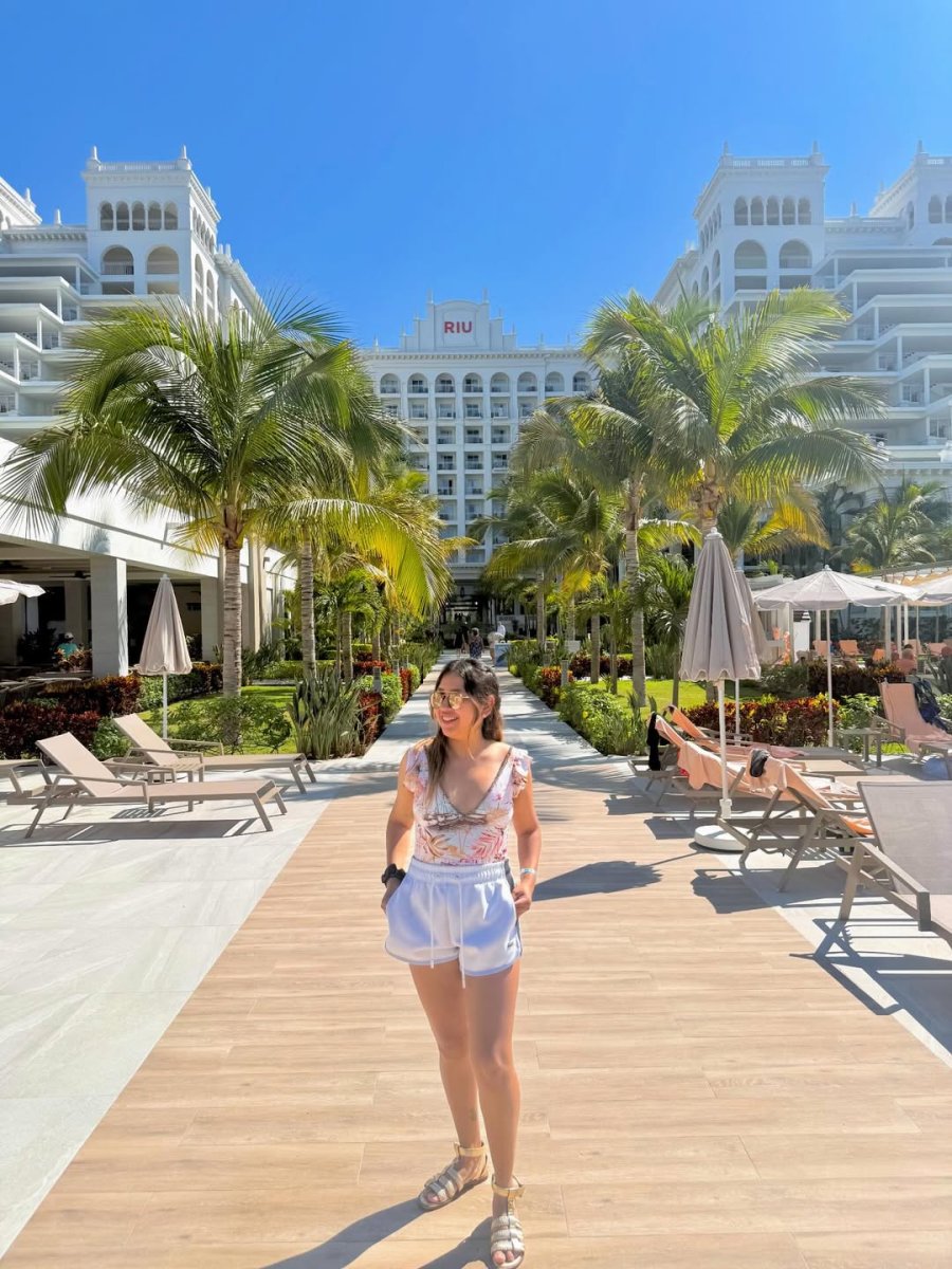 Погода в Riu Palace Pacifico, Nuevo Vallarta