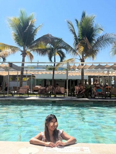 Riu Palace Pacifico, Nuevo Vallarta — фото погоды в апреле (2026-04-16)