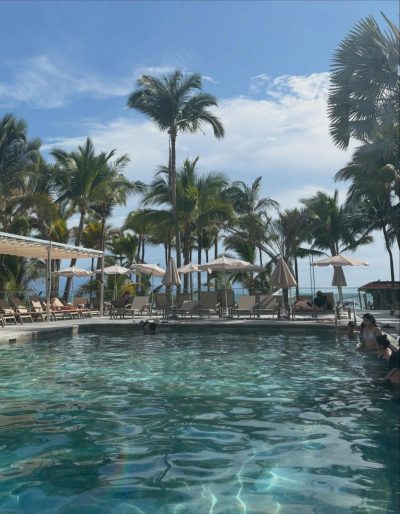 Riu Palace Pacifico, Nuevo Vallarta — фото погоды в июне (2026-06-22)