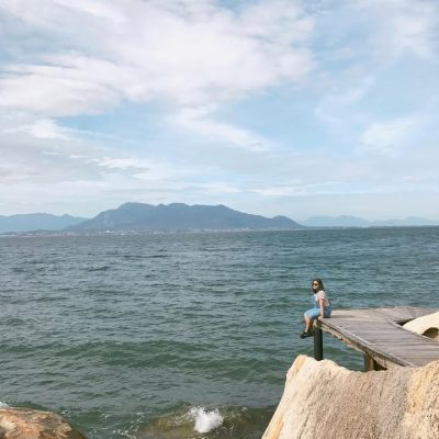 Ngoc Suong Beach Resort — фото погоды в феврале (2017-02-04)