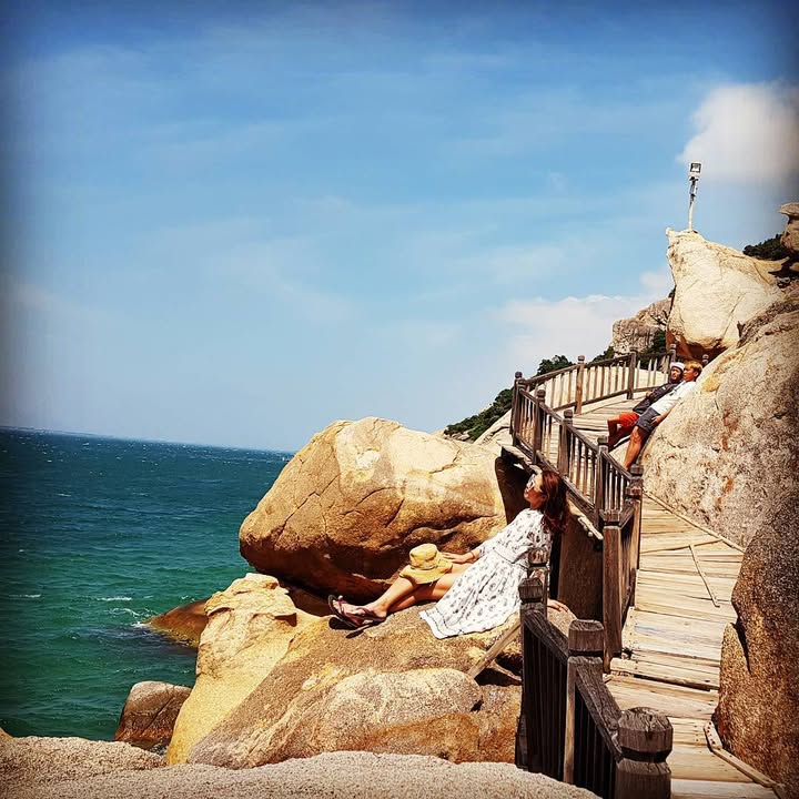 Погода в Ngoc Suong Beach Resort