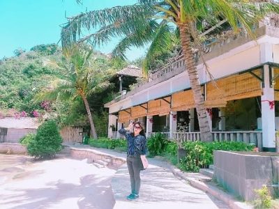 Ngoc Suong Beach Resort — фото погоды в марте (2017-03-06)