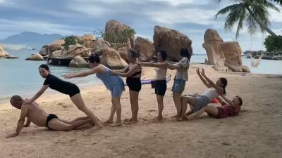 Ngoc Suong Beach Resort — фото погоды в июле (2026-07-06)