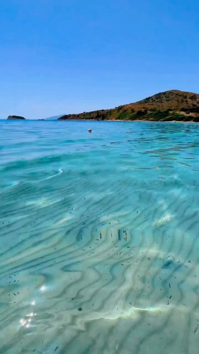 Karaincir Plajı в августе — фото погоды (2023-08-21)