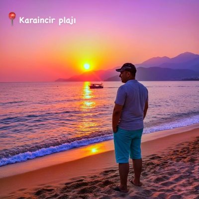 Karaincir Plajı в ноябре — фото погоды (2025-11-01)