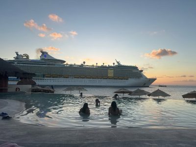 Grand Park Royal Cozumel в апреле — фото погоды (2026-04-23)