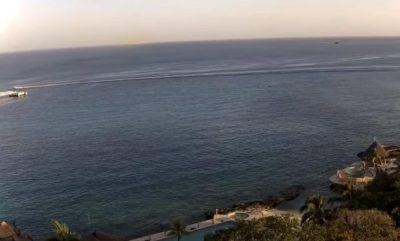 Grand Park Royal Cozumel в апреле — фото погоды (2026-04-24)