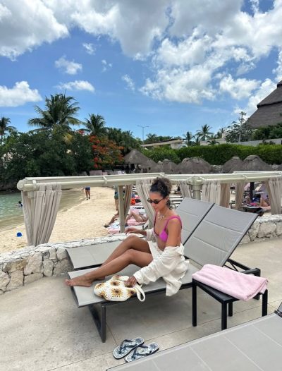 Grand Park Royal Cozumel в июле — фото погоды (2026-07-13)