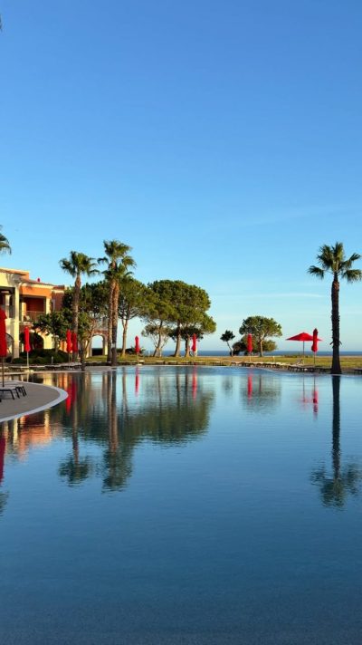 Cascade Wellness And Spa Resort, Portugal — фото погоды в сентябре (2025-09-16)